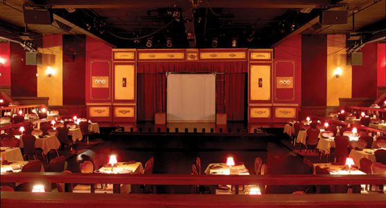 Alhambra Dinner Theatre