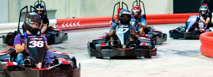 Autobahn Indoor Speedway