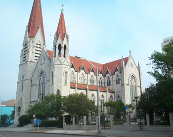 Basilica Of The Immaculate Conception