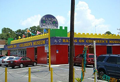 Hands On Children's Museum