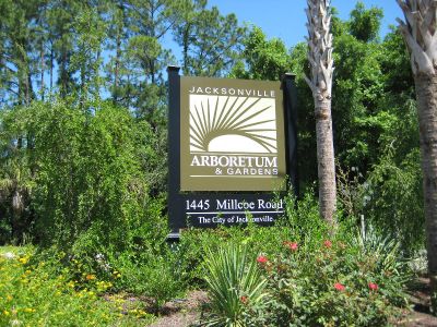 Jacksonville Arboretum & Gardens