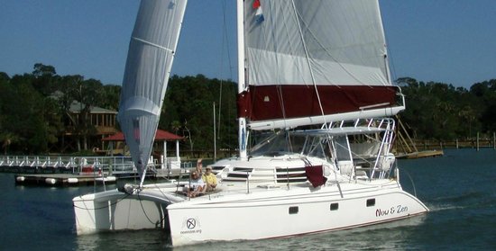 Now And Zen Sailing Charters