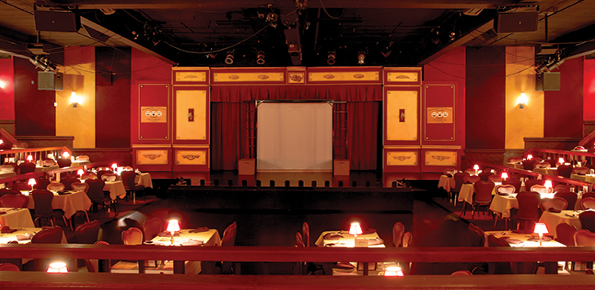 Alhambra Dinner Theatre