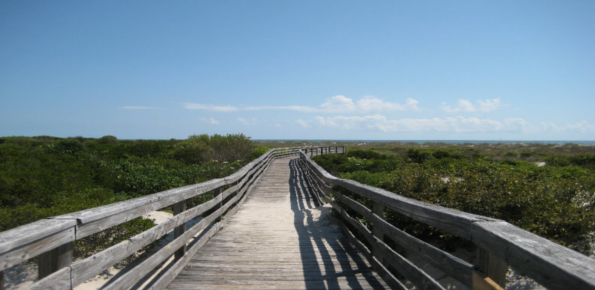 Little Talbot Island State Park