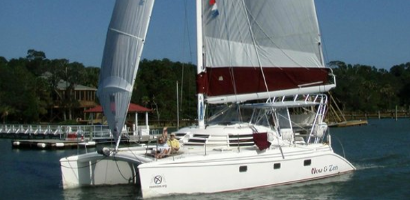 Now and Zen Sailing Charters