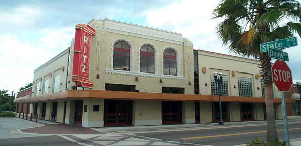 Ritz Theatre